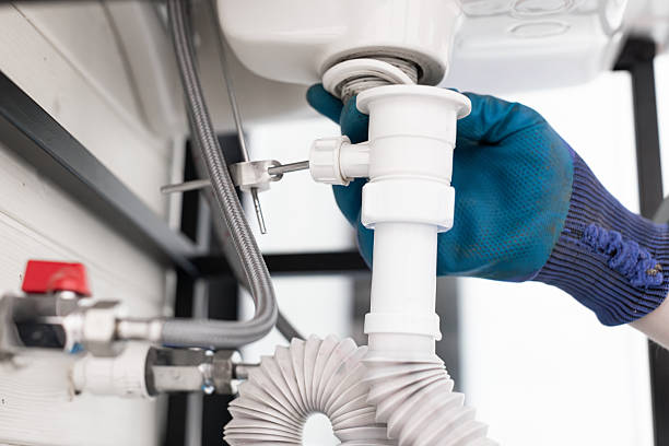 Reliable Plumbing contractor in Morganton, NC by Masters Plumbing Service